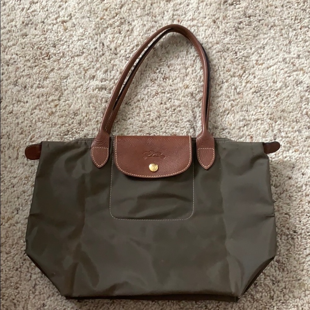 Longchamp Le Pliage Small Nylon Bag